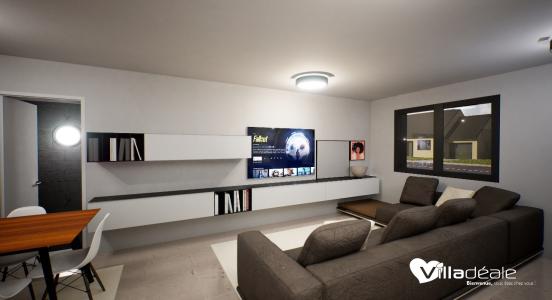 Vente Maison 5 pices LOIRON 53320