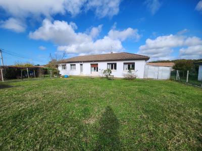 Vente Maison 6 pièces PUGNAC 33710
