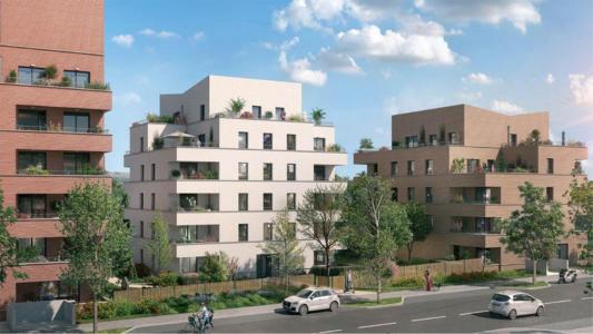 Location Appartement 2 pièces TOULOUSE 31400