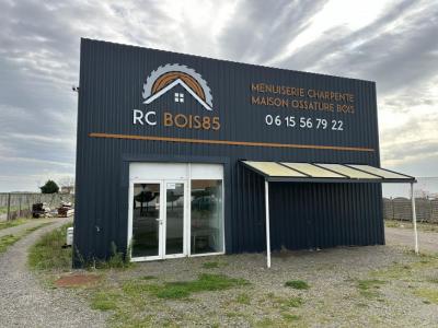 Location Local commercial LONGEVILLE-SUR-MER 85560