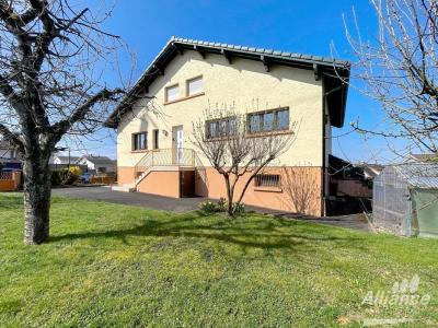 Vente Maison 4 pièces AUDINCOURT 25400