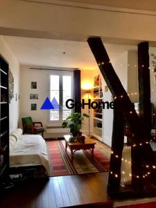Location Appartement 2 pièces PARIS-20EME-ARRONDISSEMENT 75020