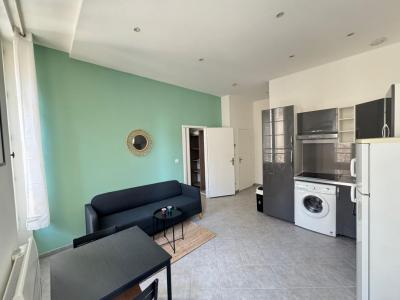 Location Appartement 2 pièces MARSEILLE-2EME-ARRONDISSEMENT 13002