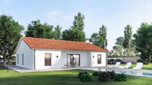 Vente Maison 4 pices PONTEILLA 66300