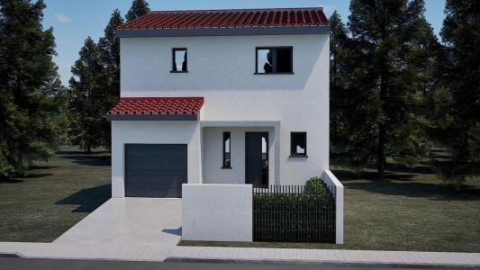 Vente Maison 4 pices THEZA 66200