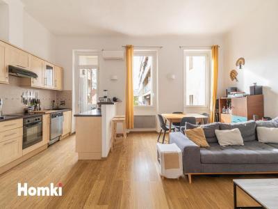 Vente Appartement 3 pièces MARSEILLE-6EME-ARRONDISSEMENT 13006