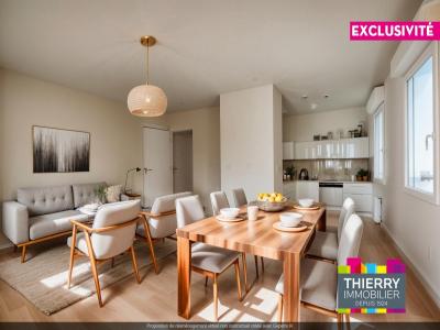 Vente Appartement 2 pièces NANTES 44000