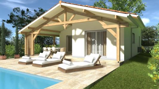 Vente Maison 5 pièces PONTENX-LES-FORGES 40200