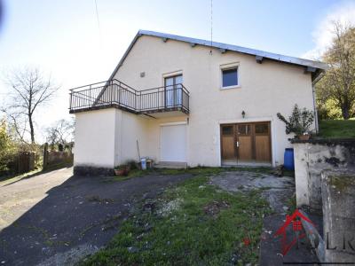 For sale House FONTAINE-LES-CLERVAL 