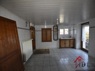 Vente Maison FONTAINE-LES-CLERVAL 