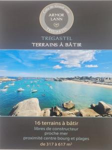 Vente Terrain TREGASTEL 22730