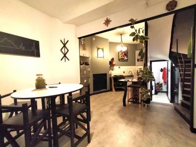 Vente Maison 4 pièces VILLAINES-LA-JUHEL 53700