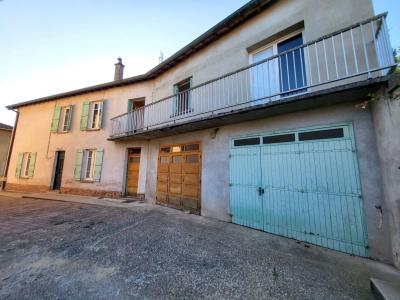 Vente Maison 4 pièces NEUVILLE-LES-DAMES 01400