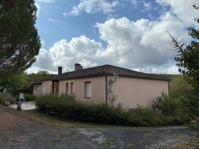 Vente Maison 6 pièces MONTCUQ 46800