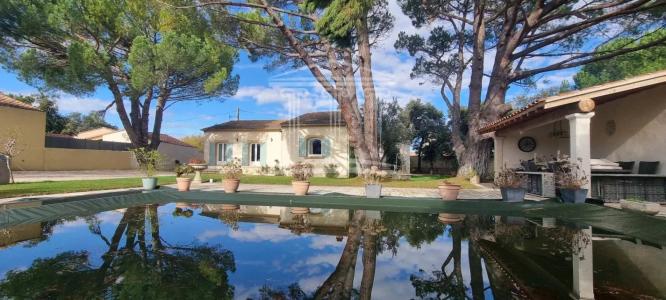 Vente Maison 6 pièces SORGUES 84700