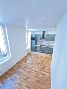 photo For rent Apartment AUBERVILLIERS 93