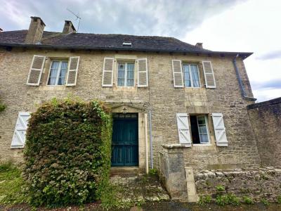 Vente Maison 6 pièces CRESSENSAC 46600