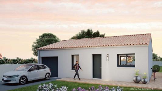 Vente Maison 4 pièces BOUSSAY 44190