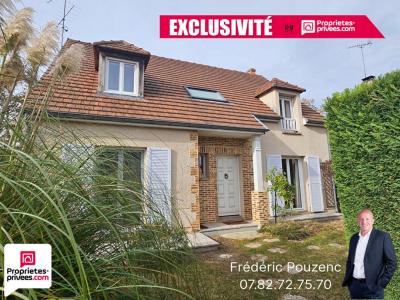 Vente Maison 6 pièces HOUDAN 78550