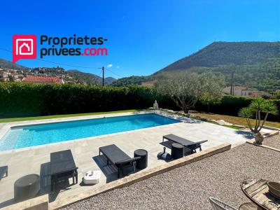 Vente Maison 6 pièces TOURRETTE-LEVENS 06690