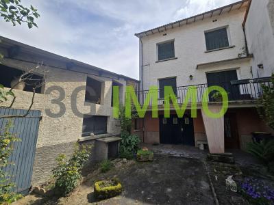 Vente Maison 7 pices ORBEIL 63500