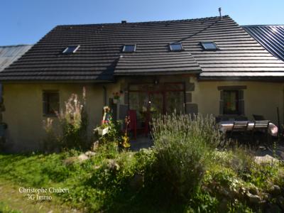 Vente Maison ROCHEFORT-MONTAGNE 63210