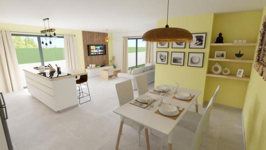 Vente Maison THEZAN-LES-BEZIERS