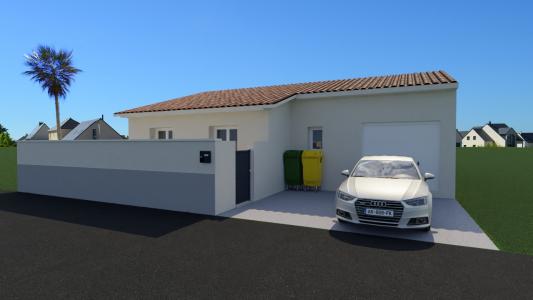 Vente Maison 4 pices VENDRES 34350