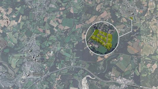 Vente Terrain PLUNERET 56400