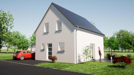 Vente Maison MUNTZENHEIM 68320