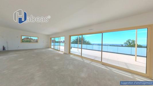 Vente Appartement 5 pièces CRAPONNE 69290