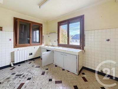 For sale House VERNEUIL-EN-HALATTE 