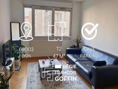 photo For rent Apartment LYON-3EME-ARRONDISSEMENT 69