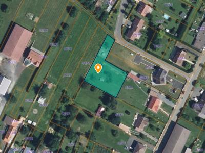 Vente Terrain ROSIERES-EN-SANTERRE 80170