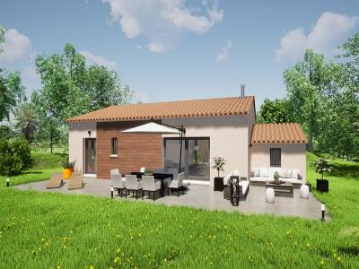 Vente Maison 4 pièces CADENET 84160