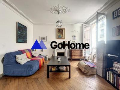 Location Appartement 2 pièces PARIS-17EME-ARRONDISSEMENT 75017