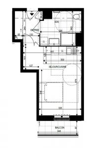 Location Appartement BLANC-MESNIL 93150