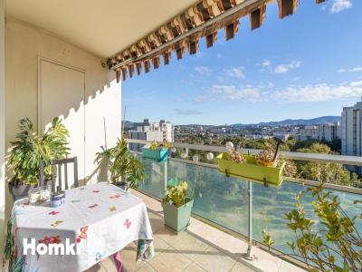 Vente Appartement 4 pièces MARSEILLE-13EME-ARRONDISSEMENT 13013