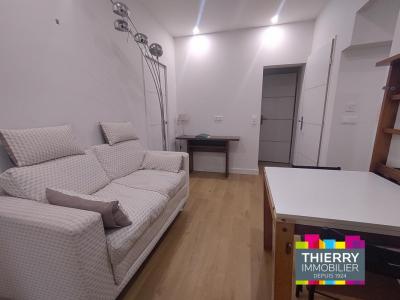 Vente Appartement 3 pièces NANTES 44000