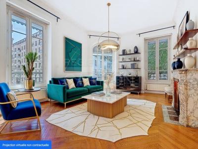 Vente Appartement 5 pièces LYON-3EME-ARRONDISSEMENT 69003