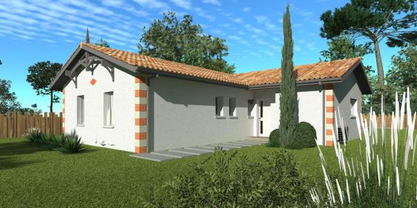 Vente Maison 4 pices MIOS 33380