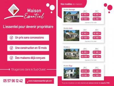 Vente Maison TEICH 33470