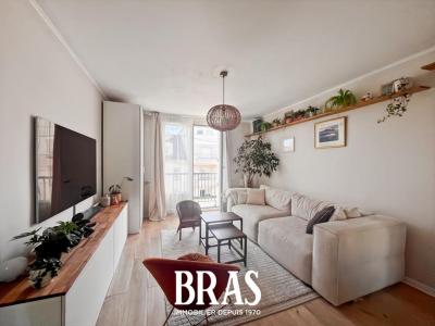 Vente Appartement 3 pièces NANTES 44300