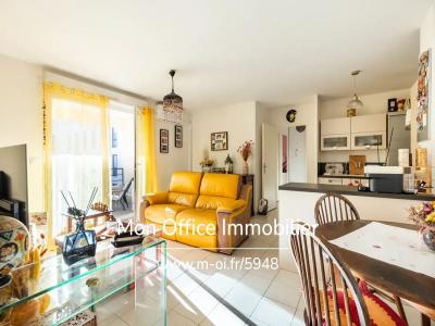 Vente Appartement 3 pièces MARSEILLE-10EME-ARRONDISSEMENT 13010