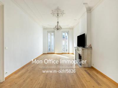 Vente Appartement 5 pièces MARSEILLE-6EME-ARRONDISSEMENT 13006