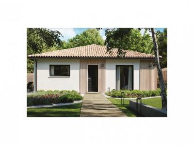 Vente Maison 4 pièces SAINT-MICHEL-ESCALUS 40550