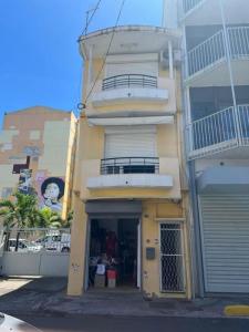 Vente Bureau POINTE-A-PITRE 97110