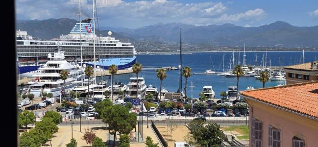 Vente Appartement 4 pièces AJACCIO 20000