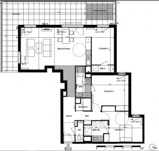 Vente Appartement 4 pièces BOULOGNE-BILLANCOURT 92100