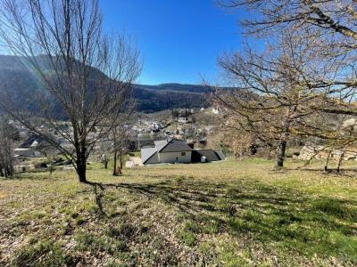 Vente Terrain BADAROUX 48000